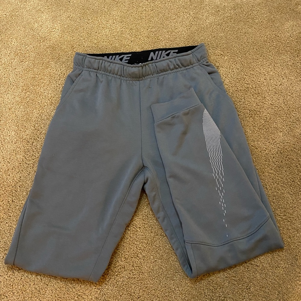 Gray Nike Sweatpants Men’s Small